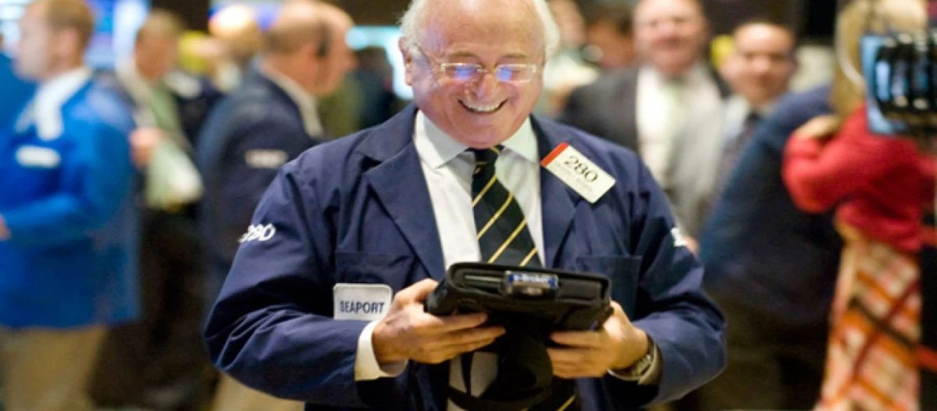 Αντέδρασε η Wall Street μετά τη χθεσινή πτώση